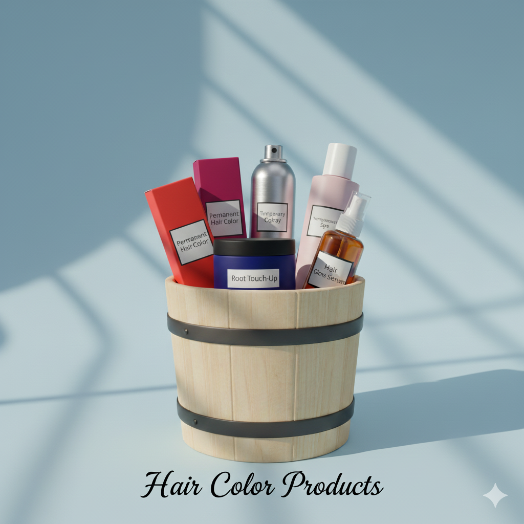 Hair Color Products