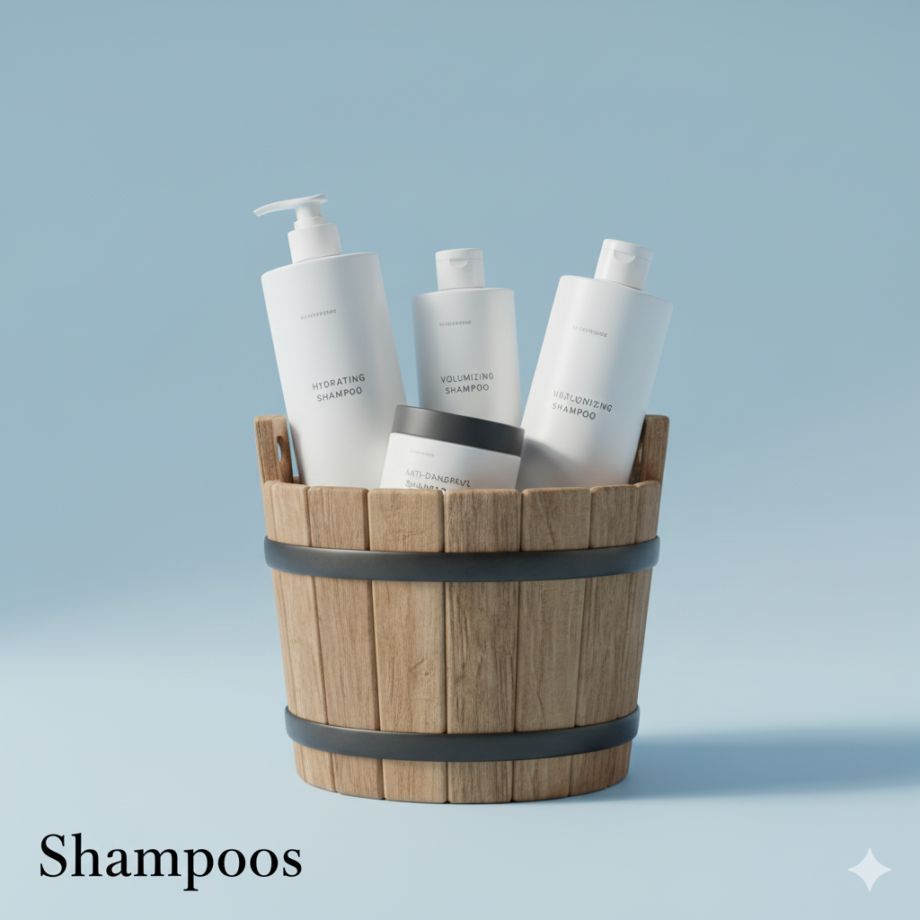 Shampoos