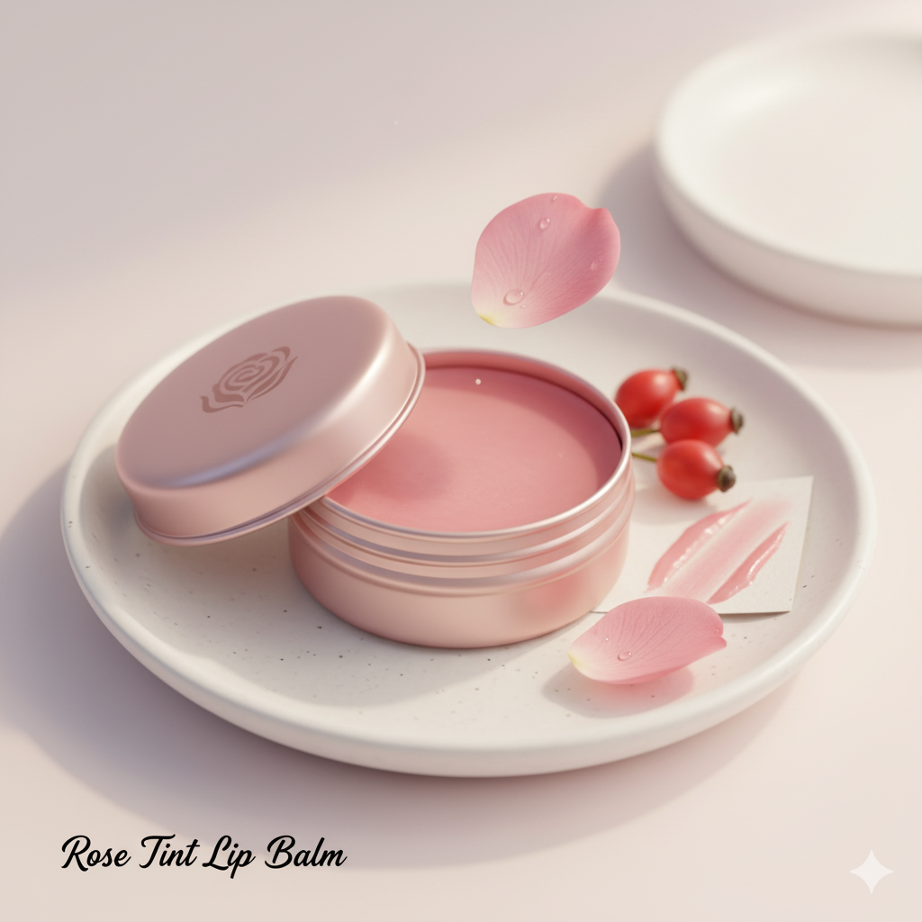Rose Tint Lip Balm