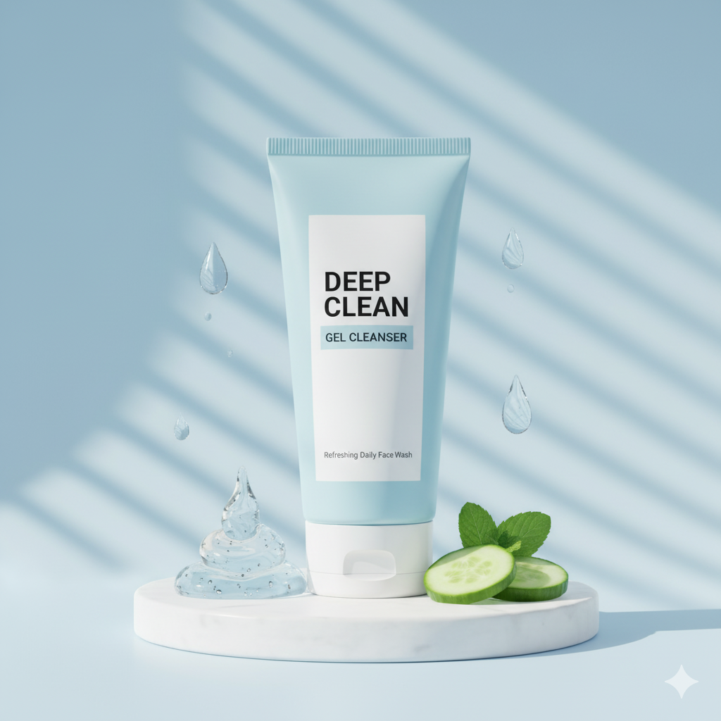 Gel Cleanser