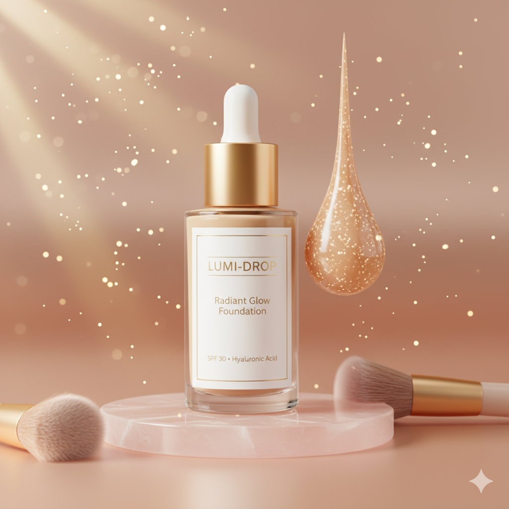 Radiant Glow Foundation