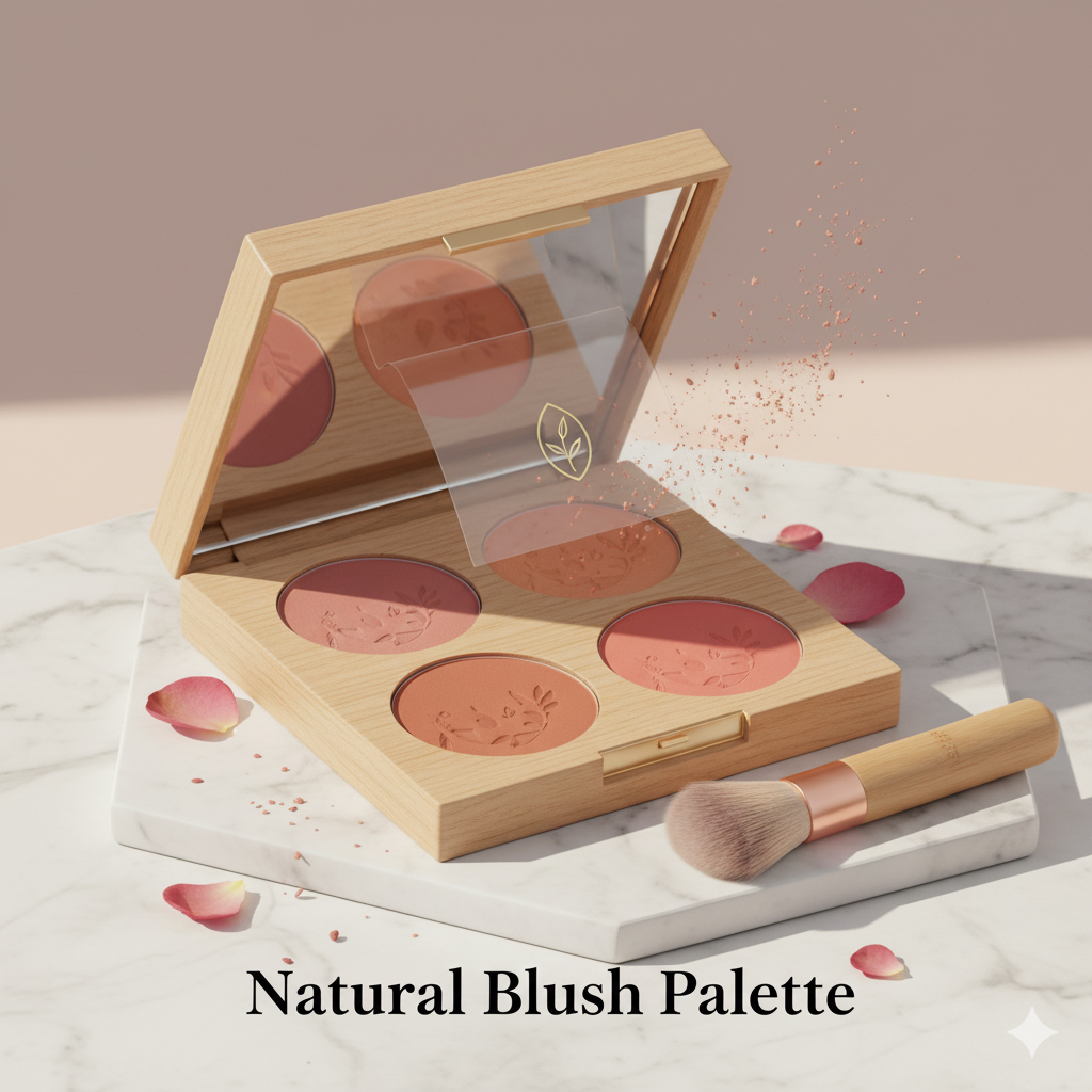 Natural Blush Palette