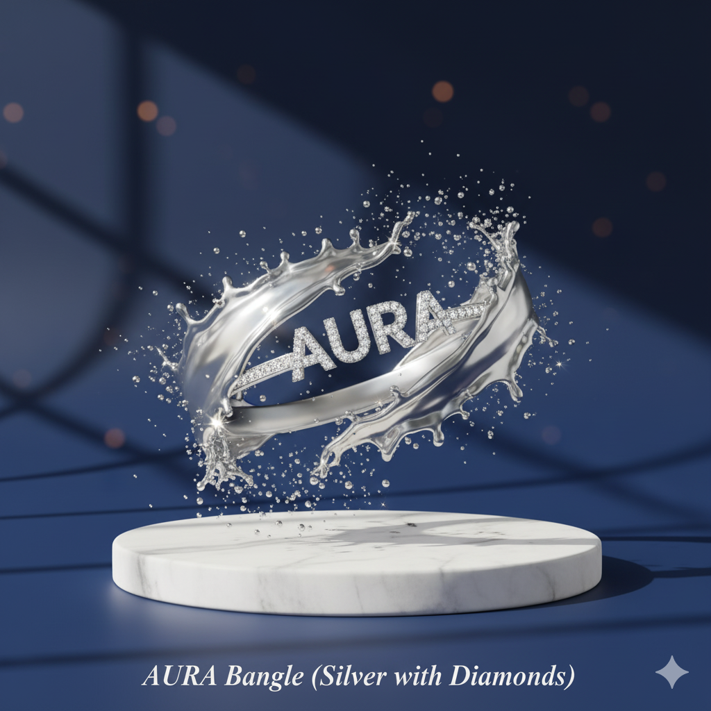 Silver Ring Aura Addition