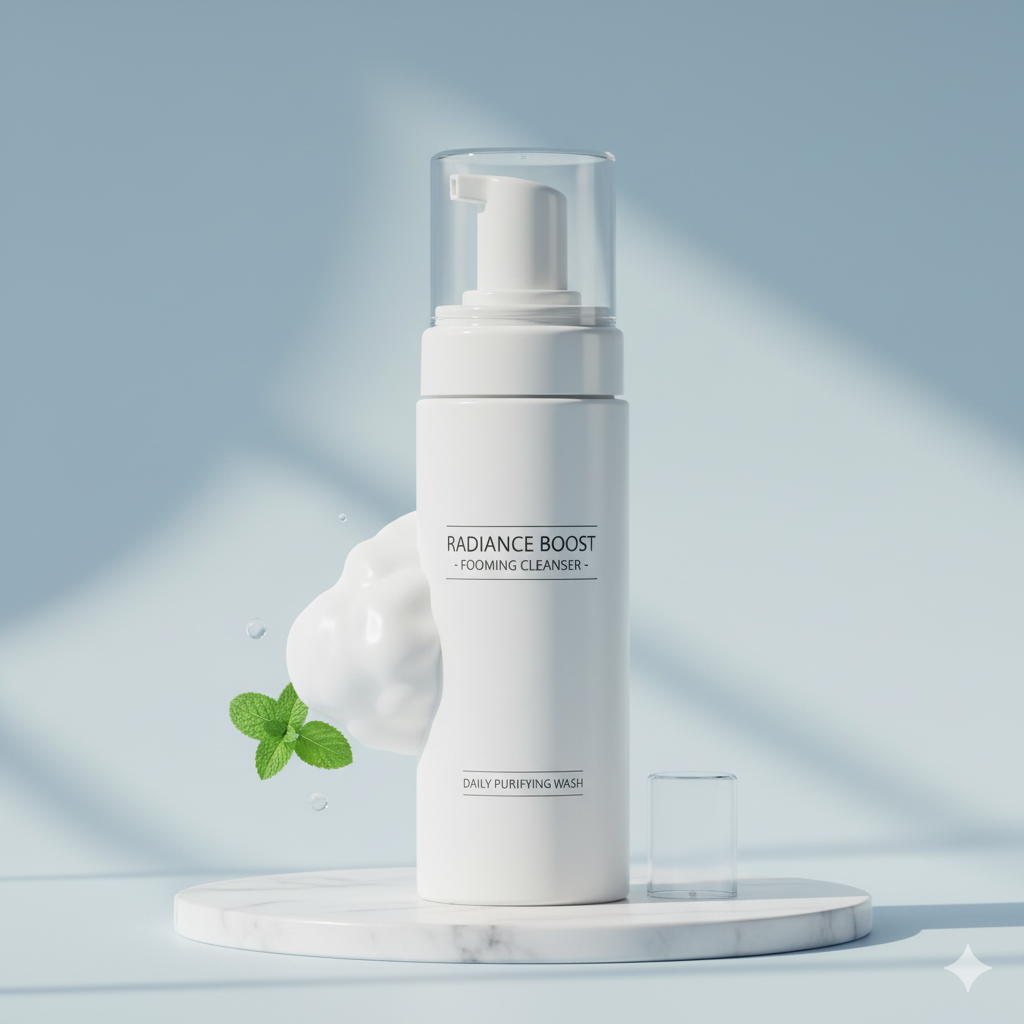Foaming Cleanser